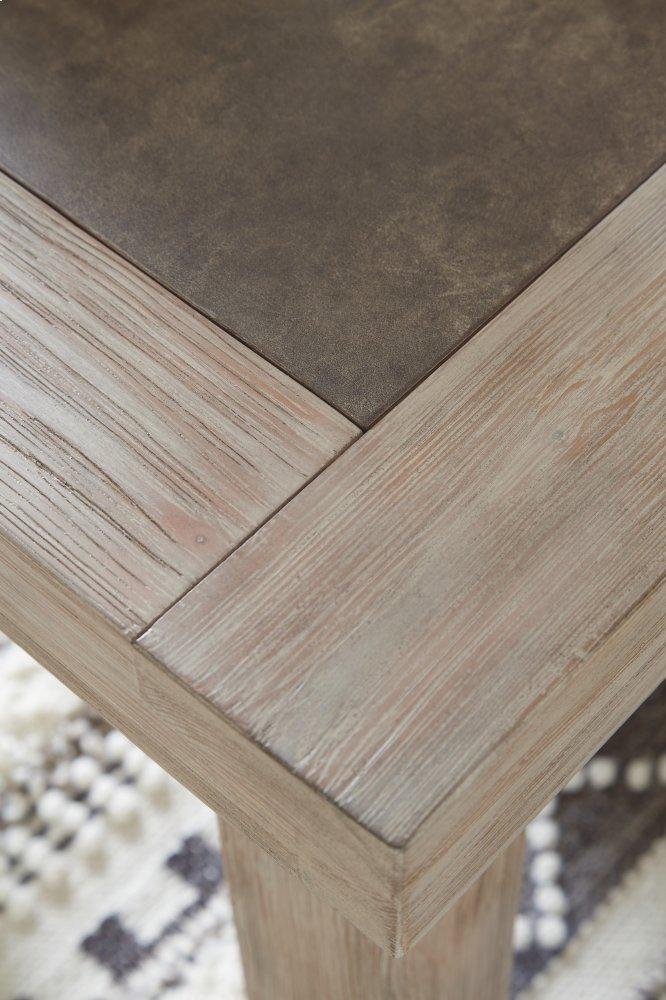 ASHLEY FURNITURE PKG009509 Coffee Table With 1 End Table