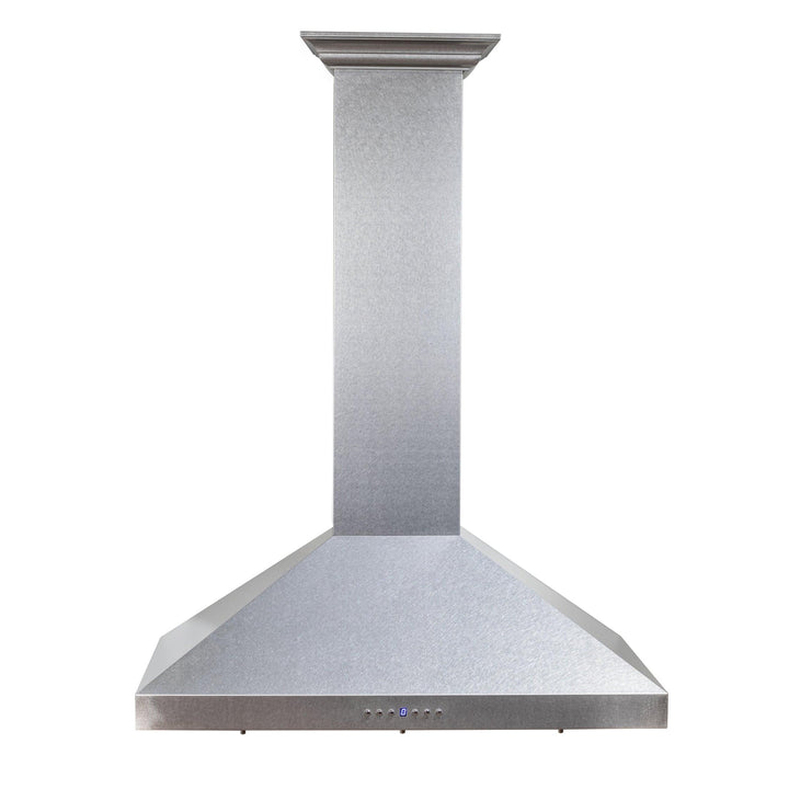 ZLINE KITCHEN AND BATH 8KL3S30 ZLINE Wall Mount Range Hood in ZLINE DuraSnow Stainless Steel Size: 30 Inch