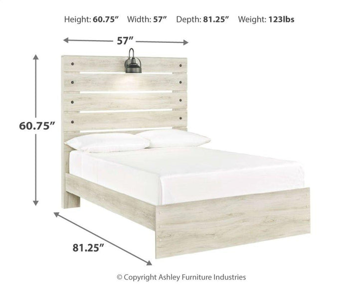 ASHLEY FURNITURE B192B3 Cambeck Full Panel Bed
