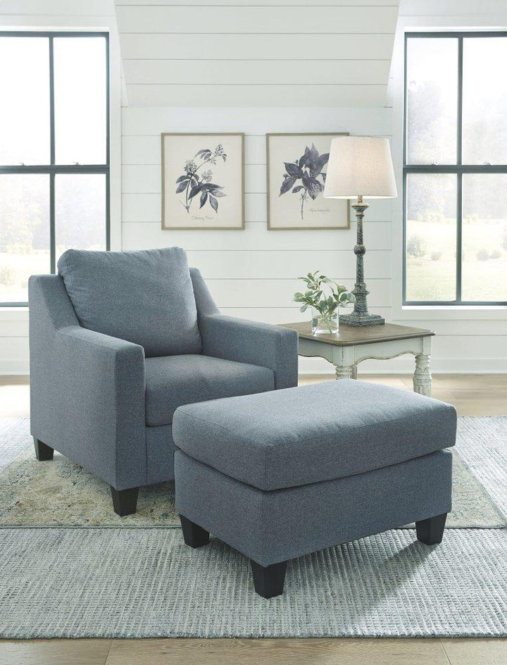 ASHLEY FURNITURE PKG008173 Chair and Ottoman