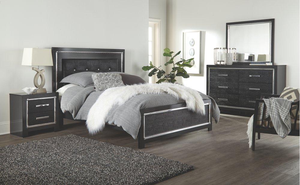 ASHLEY FURNITURE B1420B1 Kaydell Dresser and Mirror