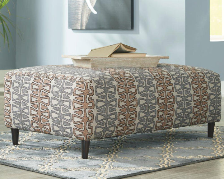 ASHLEY FURNITURE 2500308 Flintshire Oversized Accent Ottoman