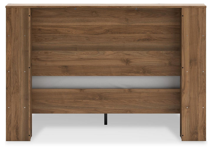 ASHLEY FURNITURE EB1187B6 Aprilyn Queen Bookcase Bed