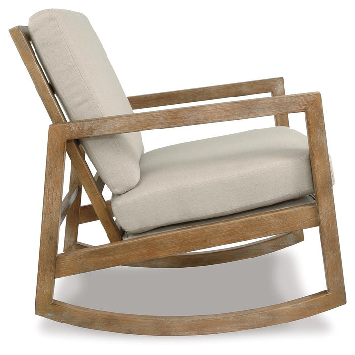 ASHLEY FURNITURE A3000081 Novelda Rocker Accent Chair