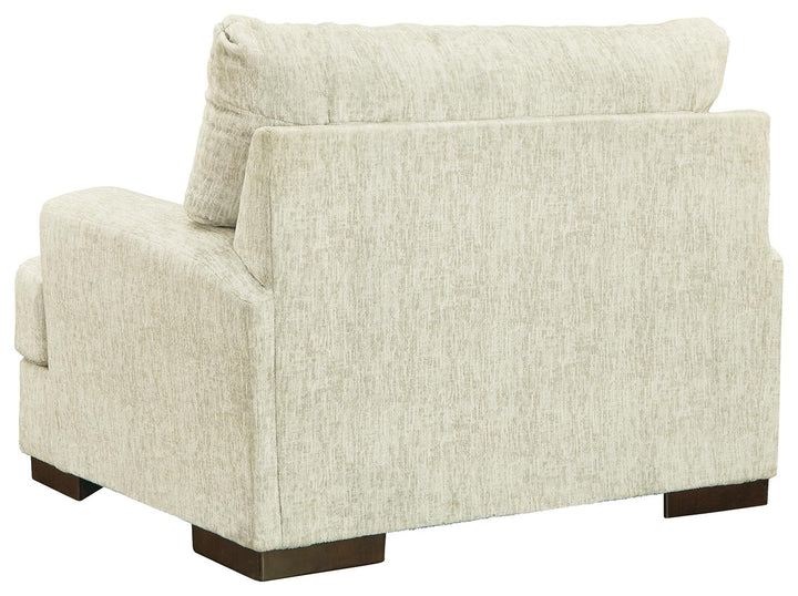 ASHLEY FURNITURE PKG012987 Sofa, Loveseat, Chair and Ottoman