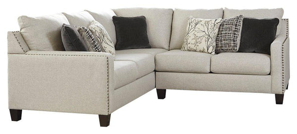 ASHLEY FURNITURE 41501S1 Hallenberg 2-piece Sectional