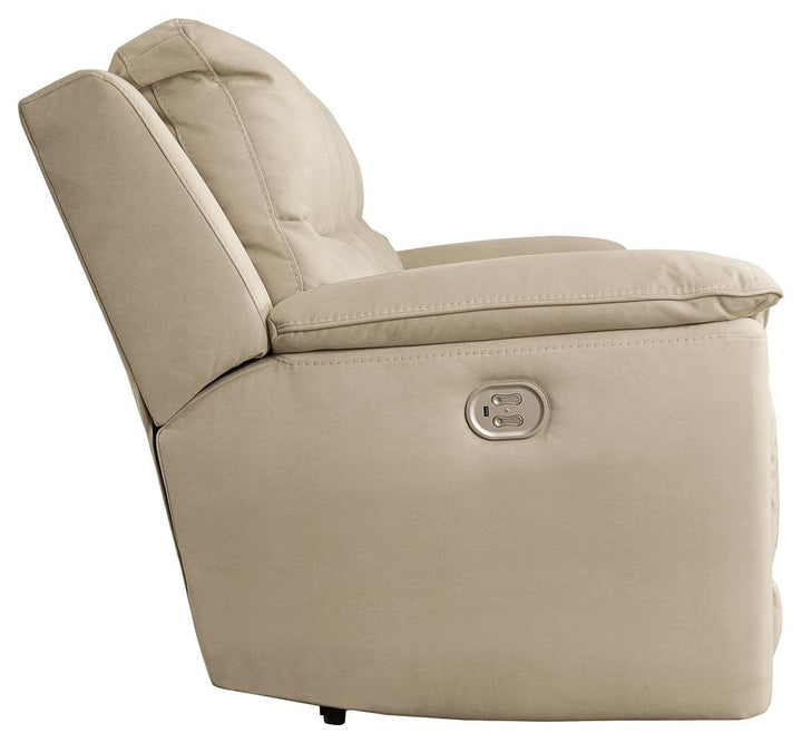 ASHLEY FURNITURE 6080715 Next-gen Gaucho Power Reclining Sofa