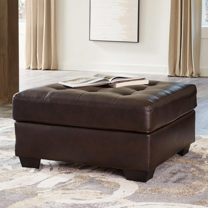 ASHLEY FURNITURE 5970408 Donlen Oversized Accent Ottoman