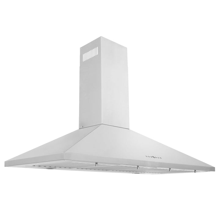 ZLINE KITCHEN AND BATH KL230 ZLINE Convertible Vent Wall Mount Range Hood in Stainless Steel Size: 30 Inch