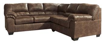 ASHLEY FURNITURE 1202066 Bladen Left-arm Facing Sofa