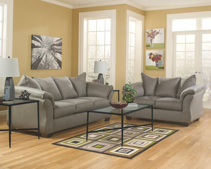 ASHLEY FURNITURE 7500535 Darcy Loveseat