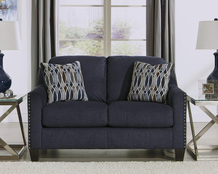 ASHLEY FURNITURE 8020235 Creeal Heights Loveseat