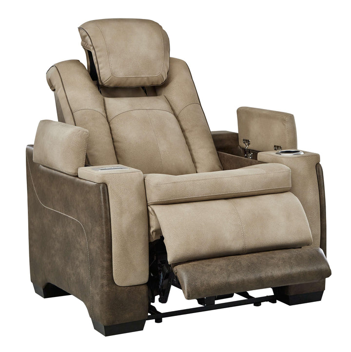 ASHLEY FURNITURE 2200313 Next-gen Durapella Power Recliner