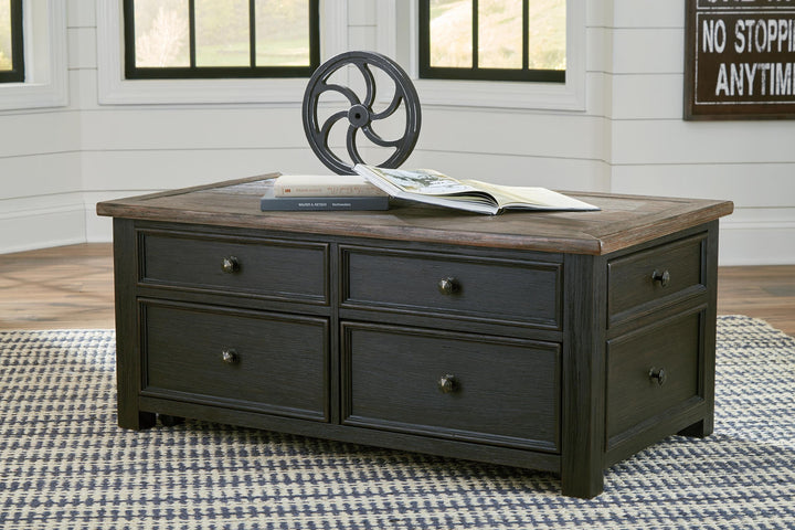 ASHLEY FURNITURE PKG010345 Coffee Table With 1 End Table