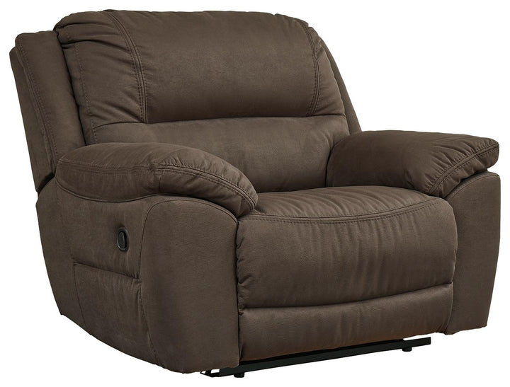 ASHLEY FURNITURE PKG013090 Sofa, Loveseat and Recliner