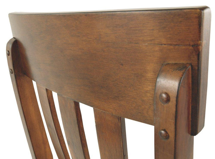 ASHLEY FURNITURE D594SDCA 2-piece Dining Chair Package