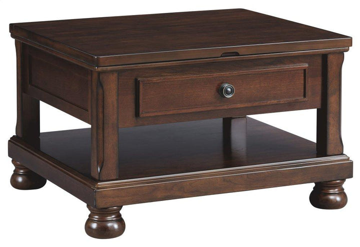 ASHLEY FURNITURE PKG007258 Coffee Table With 2 End Tables