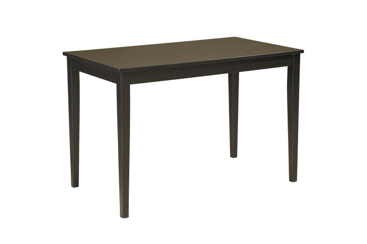 ASHLEY FURNITURE PKG001919 Dining Table and 4 Chairs