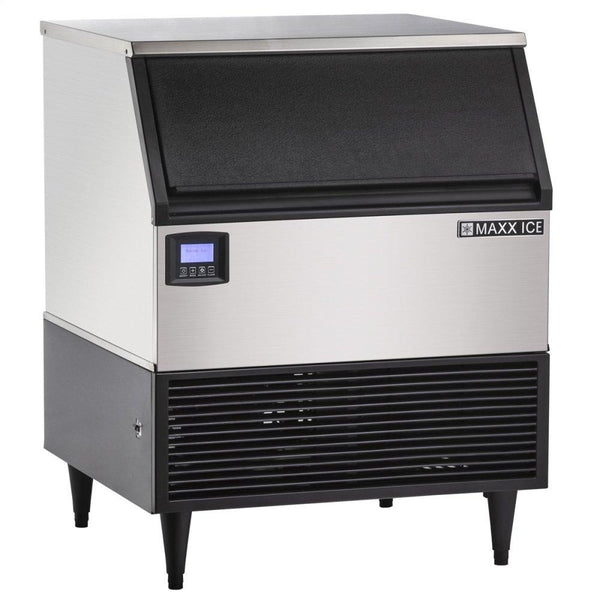 MAXX ICE MIM320NH Intelligent Series Self-Contained Ice Machine