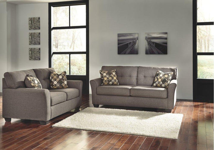 ASHLEY FURNITURE PKG001906 Sofa and Loveseat