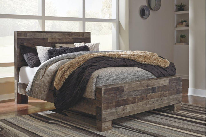 ASHLEY FURNITURE B200B6 Derekson Queen Panel Bed
