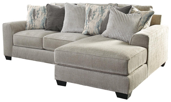 ASHLEY FURNITURE 39504S13 Ardsley 2-piece Sectional With Chaise