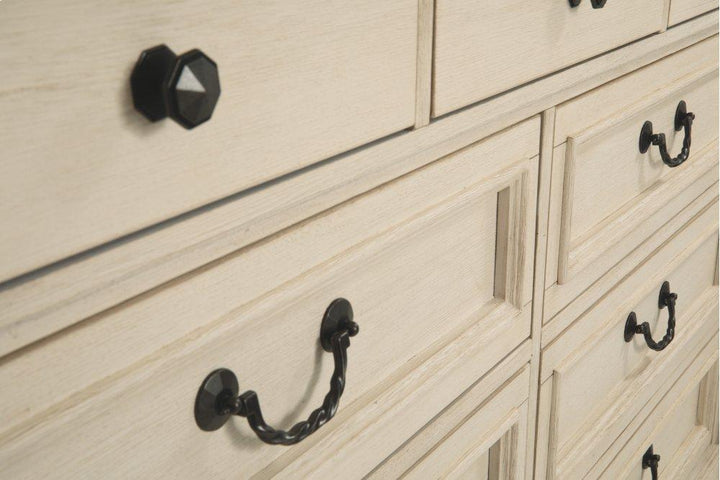 ASHLEY FURNITURE B647B12 Bolanburg Dresser and Mirror