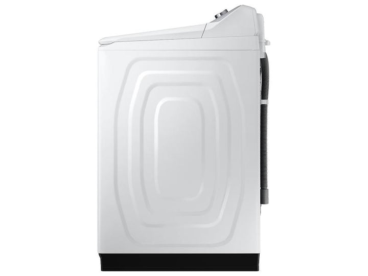 SAMSUNG WA52A5500AW 5.2 cu. ft. Large Capacity Smart Top Load Washer with Super Speed Wash in White