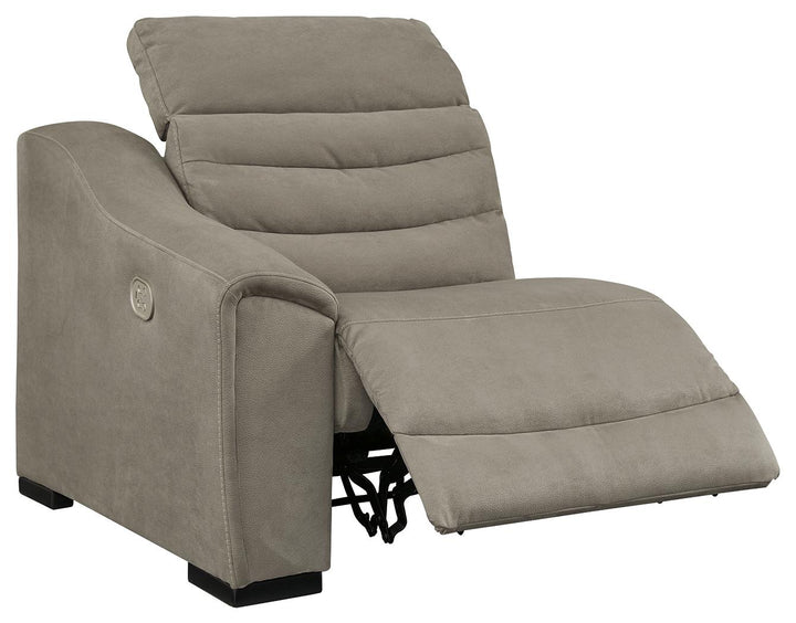 ASHLEY FURNITURE 5850458 Next-gen Gaucho Left-arm Facing Power Recliner