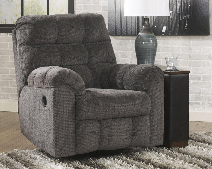 ASHLEY FURNITURE PKG001515 Sofa, Loveseat and Recliner