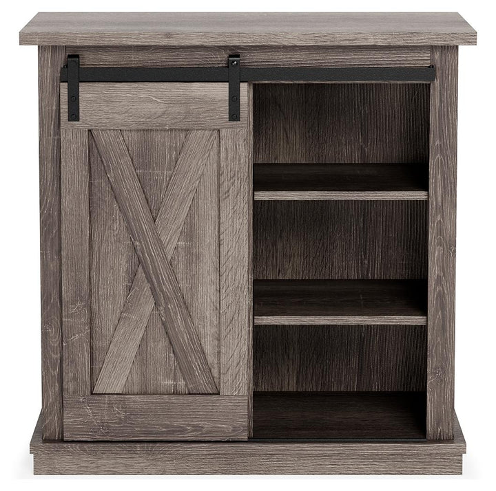 ASHLEY FURNITURE A4000357 Arlenbury Accent Cabinet