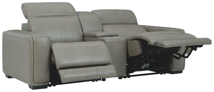 ASHLEY FURNITURE U94202S3 Correze 3-piece Power Reclining Sectional