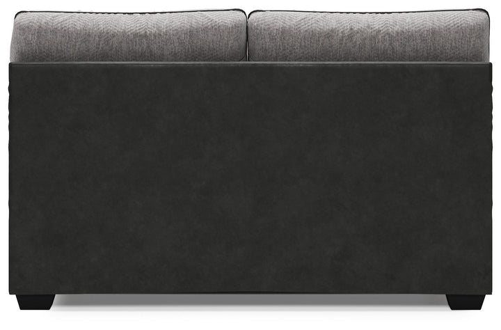 ASHLEY FURNITURE 5500334 Bilgray Armless Loveseat