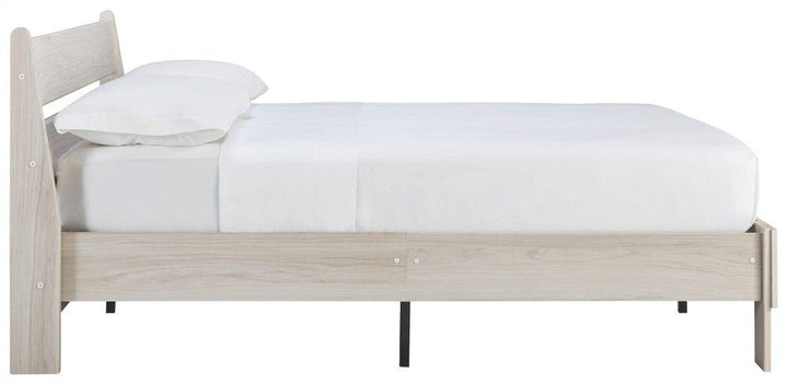ASHLEY FURNITURE EB1864B2 Socalle Full Panel Platform Bed