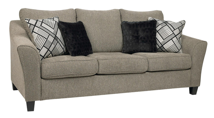 ASHLEY FURNITURE 86904U1 Barnesley Sofa and Loveseat