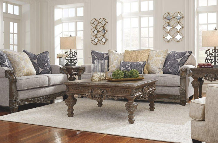 ASHLEY FURNITURE A3000044 Paseo Accent Chair