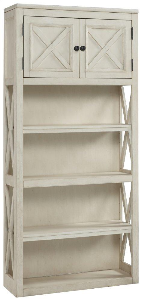 ASHLEY FURNITURE PKG008038 Home Office Desk and Storage