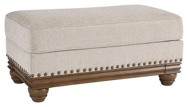 ASHLEY FURNITURE 1510414 Harleson Ottoman