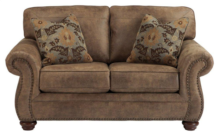 ASHLEY FURNITURE 31901U4 Larkinhurst Sofa and Loveseat