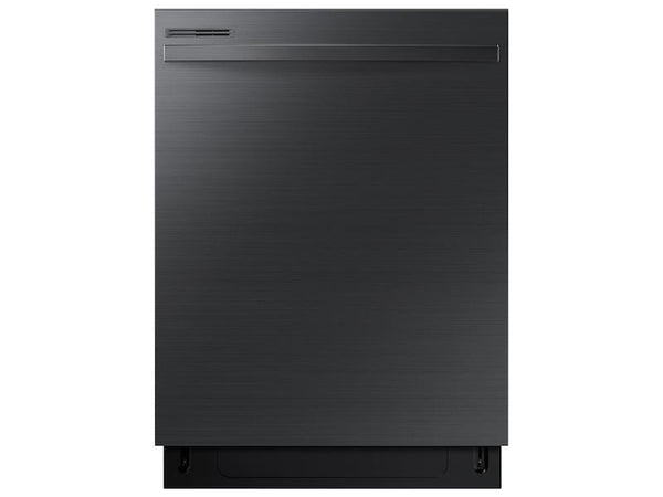 SAMSUNG DW80R2031UG Digital Touch Control 55 dBA Dishwasher in Black Stainless Steel