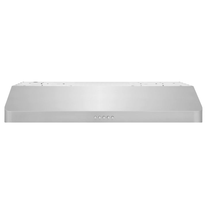 ZLINE KITCHEN AND BATH 61730 ZLINE 400 CFM Ducted Under Cabinet Range Hood in Stainless Steel - Hardwired Power