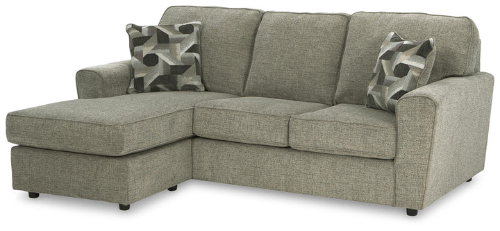 ASHLEY FURNITURE 2680518 Cascilla Sofa Chaise