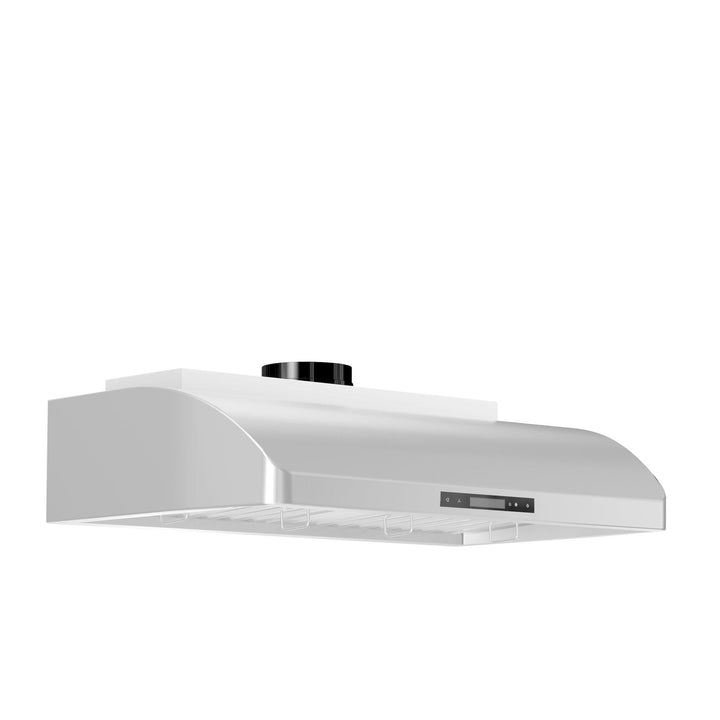 ZLINE KITCHEN AND BATH 62130 ZLINE Ducted Under Cabinet Range Hood in Stainless Steel Size: 30 Inch