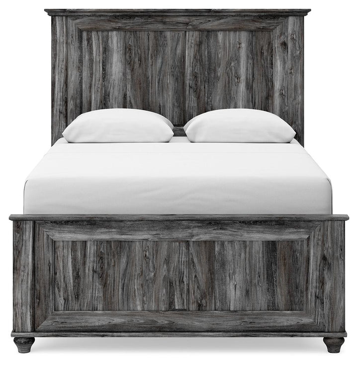 ASHLEY FURNITURE B2472B2 Thyven Queen Panel Bed