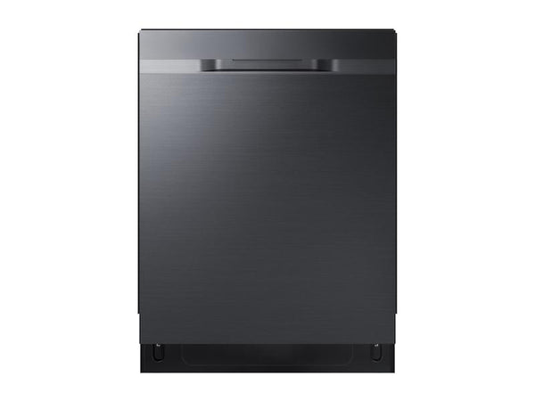 SAMSUNG DW80R5060UG StormWash TM 48 dBA Dishwasher in Black Stainless Steel