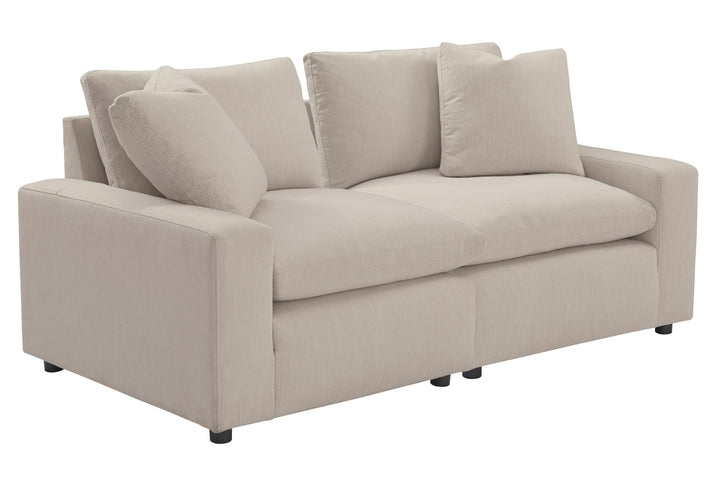 ASHLEY FURNITURE 31102S2 Savesto 2-piece Sectional Loveseat