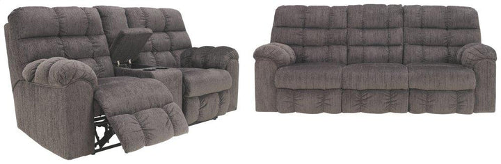 ASHLEY FURNITURE PKG000583 Sofa and Loveseat