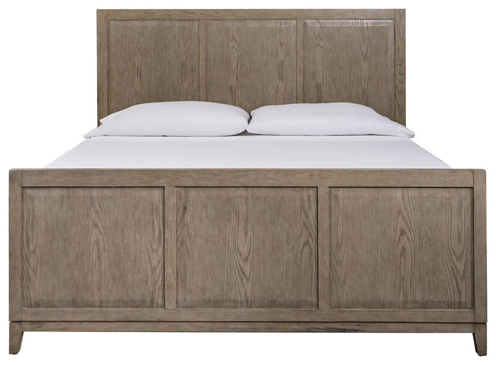 ASHLEY FURNITURE B983B8 Chrestner King Panel Bed