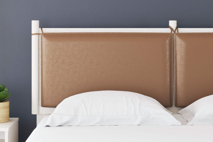 ASHLEY FURNITURE EB1024B3 Aprilyn Queen Panel Bed