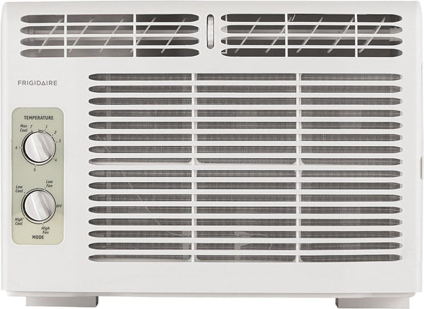 FRIGIDAIRE FFRA051WA1 5,000 BTU Window-Mounted Room Air Conditioner